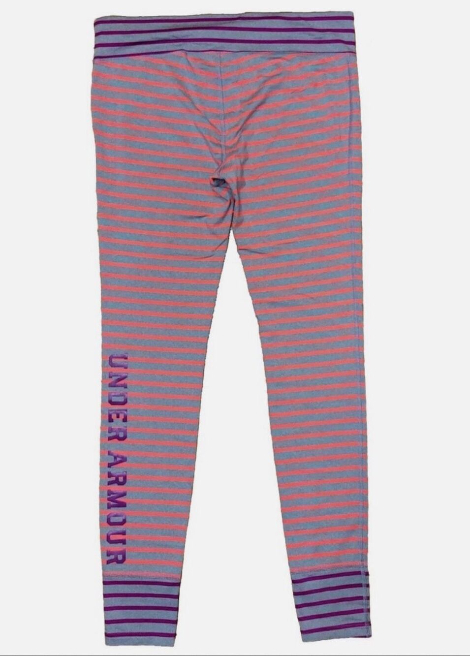 Under Armour Striped Leggings